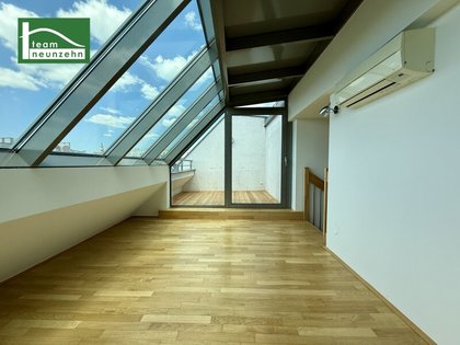 Terrassenwohnung in 1150 Wien