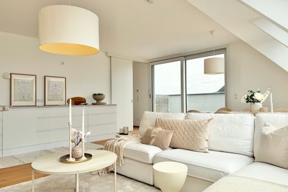 Terrassenwohnung in 1120 Wien, Wienfluss, Nähe U6 und U4