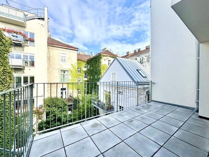 Terrassenwohnung in 1050 Wien, Naschmarkt, Wienzeile, Pilgramgasse
