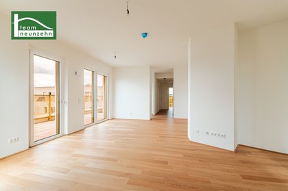 Terrassenwohnung in 1210 Wien