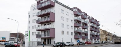 Wohnung in 1210 Wien