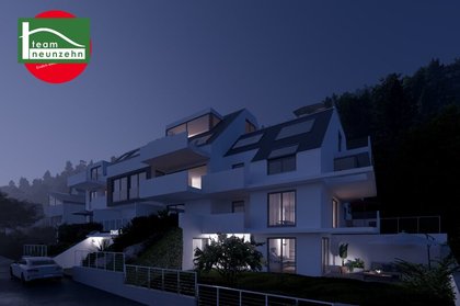 Terrassenwohnung in 1190 Wien, Kuchelauerhafen, im 19.Bezirk an der Grenze Klosterneuburg