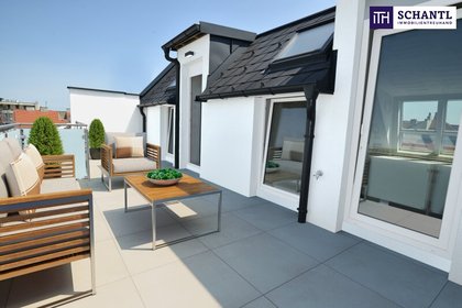 Terrassenwohnung in 1160 Wien
