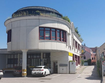 Produktion in 4690 Schwanenstadt, Hauptplatz