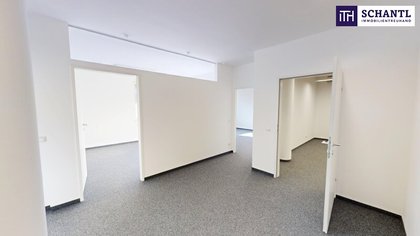 Büro / Praxis in 8054 Graz, Center West, Shopping City Seiersberg, Autobahn A2 + A9, Plabutschtunnel, Grazer Innenstadt