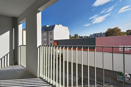 Terrassenwohnung in 1120 Wien, Wienfluss, Nähe U6 und U4
