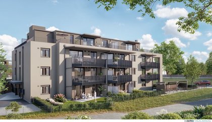 Terrassenwohnung in 5111 Bürmoos