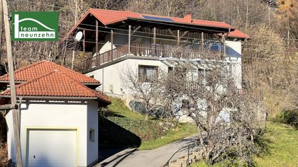 Ferienhaus in 7442 Lockenhaus, Geschriebenstein