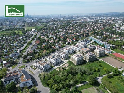 Terrassenwohnung in 1210 Wien