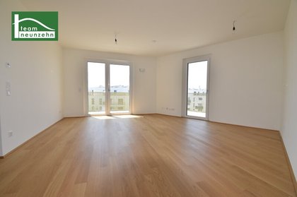 Terrassenwohnung in 1210 Wien