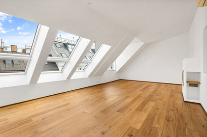 Terrassenwohnung in 1040 Wien