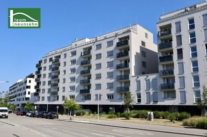 Terrassenwohnung in 1100 Wien