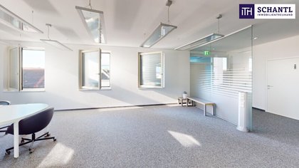 Büro / Praxis in 8054 Graz, Center West, Shopping City Seiersberg, Autobahn A2 + A9, Plabutschtunnel, Grazer Innenstadt