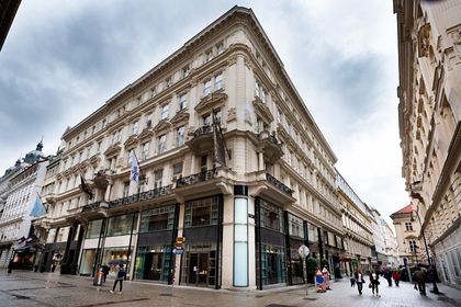 Büro / Praxis in 1010 Wien