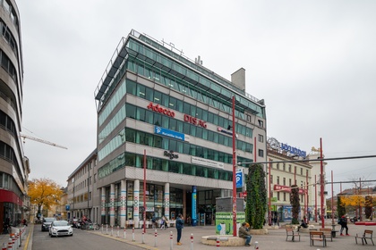 Büro / Praxis in 1060 Wien