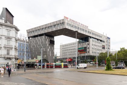 Büro / Praxis in 1150 Wien