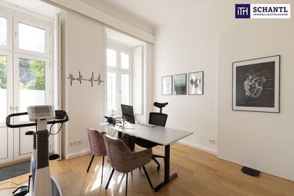 Büro / Praxis in 8010 Graz, Stadtpark, Oper, Jakominiplatz