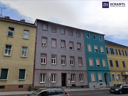 Wohnanlage in 8020 Graz, FH Joanneum, Hauptbahnhof
