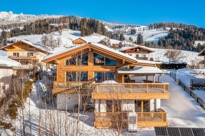 Chalet in 5505 Mühlbach am Hochkönig