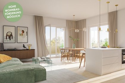 Terrassenwohnung in 5301 Eugendorf