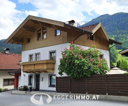 Einfamilienhaus in 5741 Neukirchen am Großvenediger, Zentrum, Bushaltestelle , Wildkogel Arena