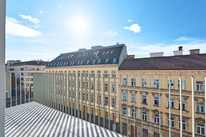 Terrassenwohnung in 1120 Wien, Wienfluss, Nähe U6 und U4