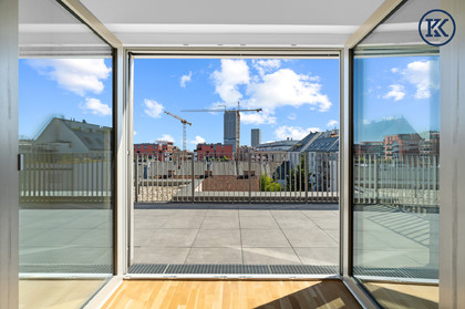 Terrassenwohnung in 1220 Wien