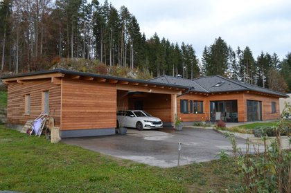 Haus in 9536 St. Egyden