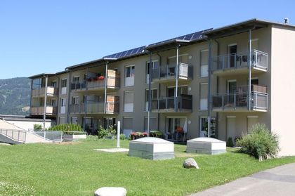 Terrassenwohnung in 8784 Trieben