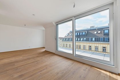 Terrassenwohnung in 1120 Wien, Wienfluss, Nähe U6 und U4