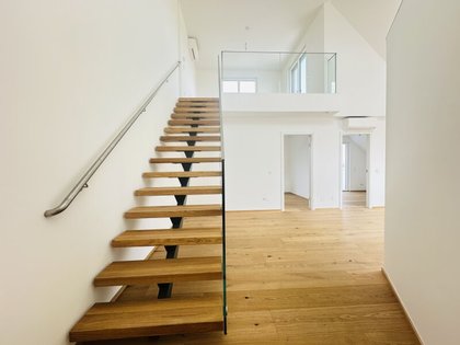 Terrassenwohnung in 1210 Wien