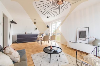 Terrassenwohnung in 4060 Leonding