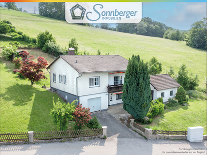 Einfamilienhaus in 4441 Behamberg, Amstetten