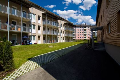 Terrassenwohnung in 8784 Trieben