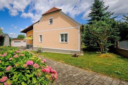 Einfamilienhaus in 7540 Güssing, Klinik Güssing