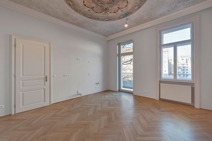 Terrassenwohnung in 1050 Wien, U4 Pilgramgasse, Wienfluss, Schönbrunner Straße, Ramperstorffergasse