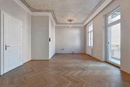 Terrassenwohnung in 1050 Wien, U4 Pilgramgasse, Wienfluss, Schönbrunner Straße, Ramperstorffergasse