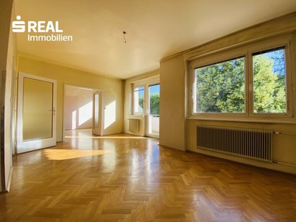 Terrassenwohnung in 5020 Salzburg, Überfuhsteg und Herrnau