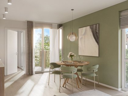 Terrassenwohnung in 1050 Wien, Wienfluss