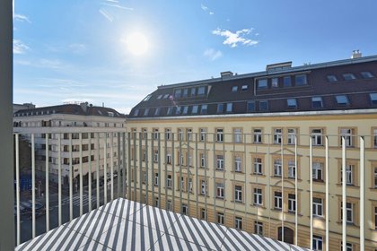Terrassenwohnung in 1120 Wien, Wienfluss, Nähe U6 und U4