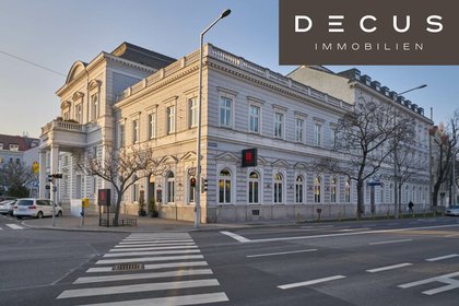 Büro / Praxis in 1190 Wien, Nußdorfer Platz
