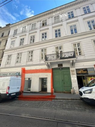 Einzelhandel in 1080 Wien, Josefstadt