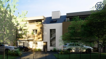 Terrassenwohnung in 1220 Wien