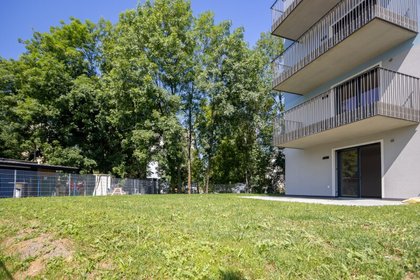 Terrassenwohnung in 2700 Wr. Neustadt