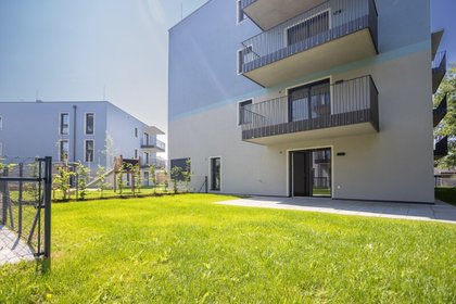 Terrassenwohnung in 2700 Wr. Neustadt