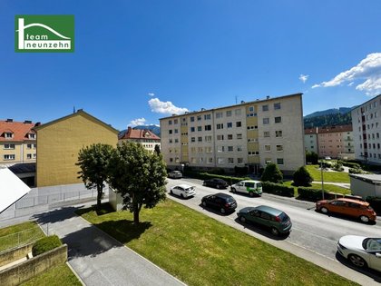 Terrassenwohnung in 8600 Bruck an der Mur, Murinsel, Naturschutzzentrum, Murinsel Stadion