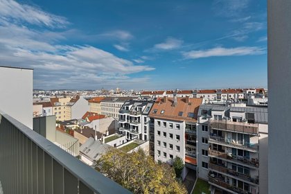 Terrassenwohnung in 1120 Wien, Wienfluss, Nähe U6 und U4