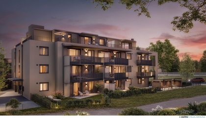 Terrassenwohnung in 5111 Bürmoos