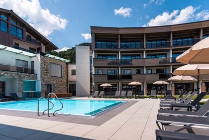 Terrassenwohnung in 5700 Zell am See