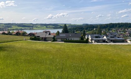 Wohnbauflächen in 5163 Mattsee